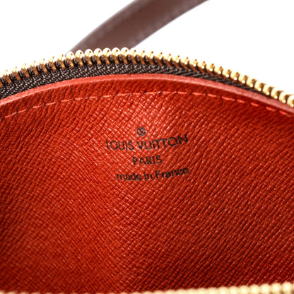 Louis Vuitton Papillon Handbag Damier 26