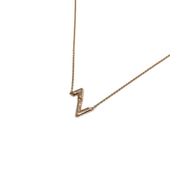 Louis Vuitton Volt Upside Down Pendant K18Pg
