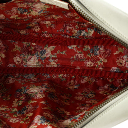 Gucci Trapuntata Camera Bag Quilted Leather Small