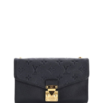 Louis Vuitton Saint Germain Pochette Monogram Empreinte Leather