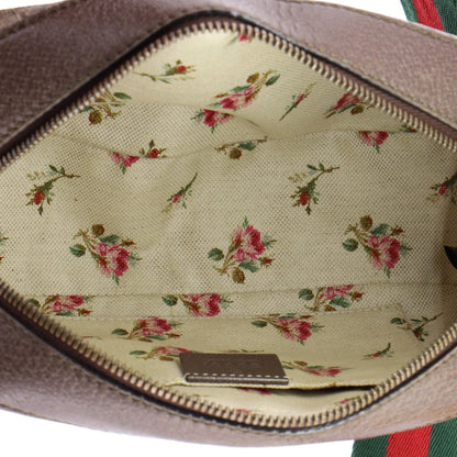 Gucci Neo Vintage Camera Messenger Bag Gg Coated Canvas