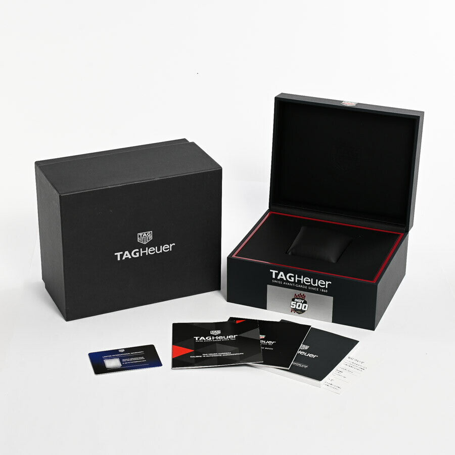 Tag Heuer Cv201As.Fc6429 Men'S Used Watch #11214