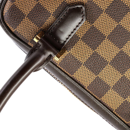 Louis Vuitton Brera Handbag Damier