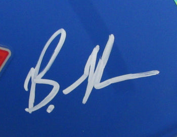 Brandon Graham Signed/Auto Sb 59 Full Size