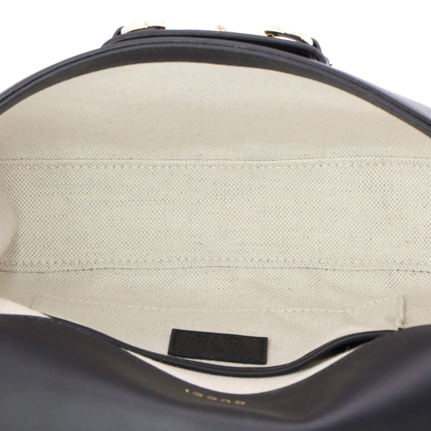 Gucci Horsebit 1955 Shoulder Bag Leather Mini