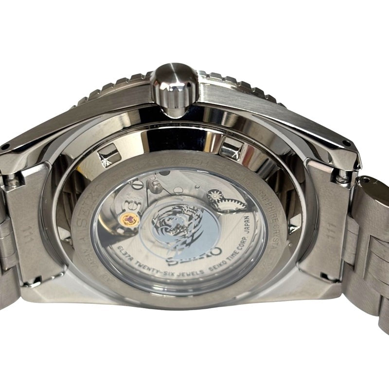 Seiko Prospex Marine Master Mechanical Diver'S Sben007 Blue