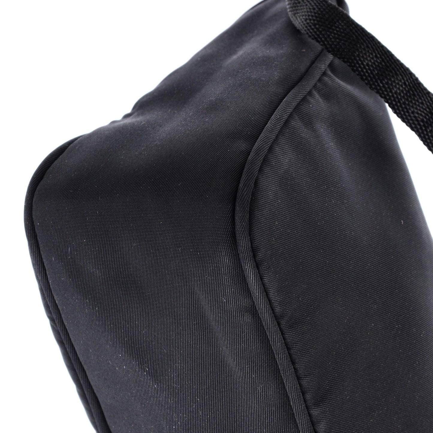 Prada Pochette Shoulder Bag Tessuto Small