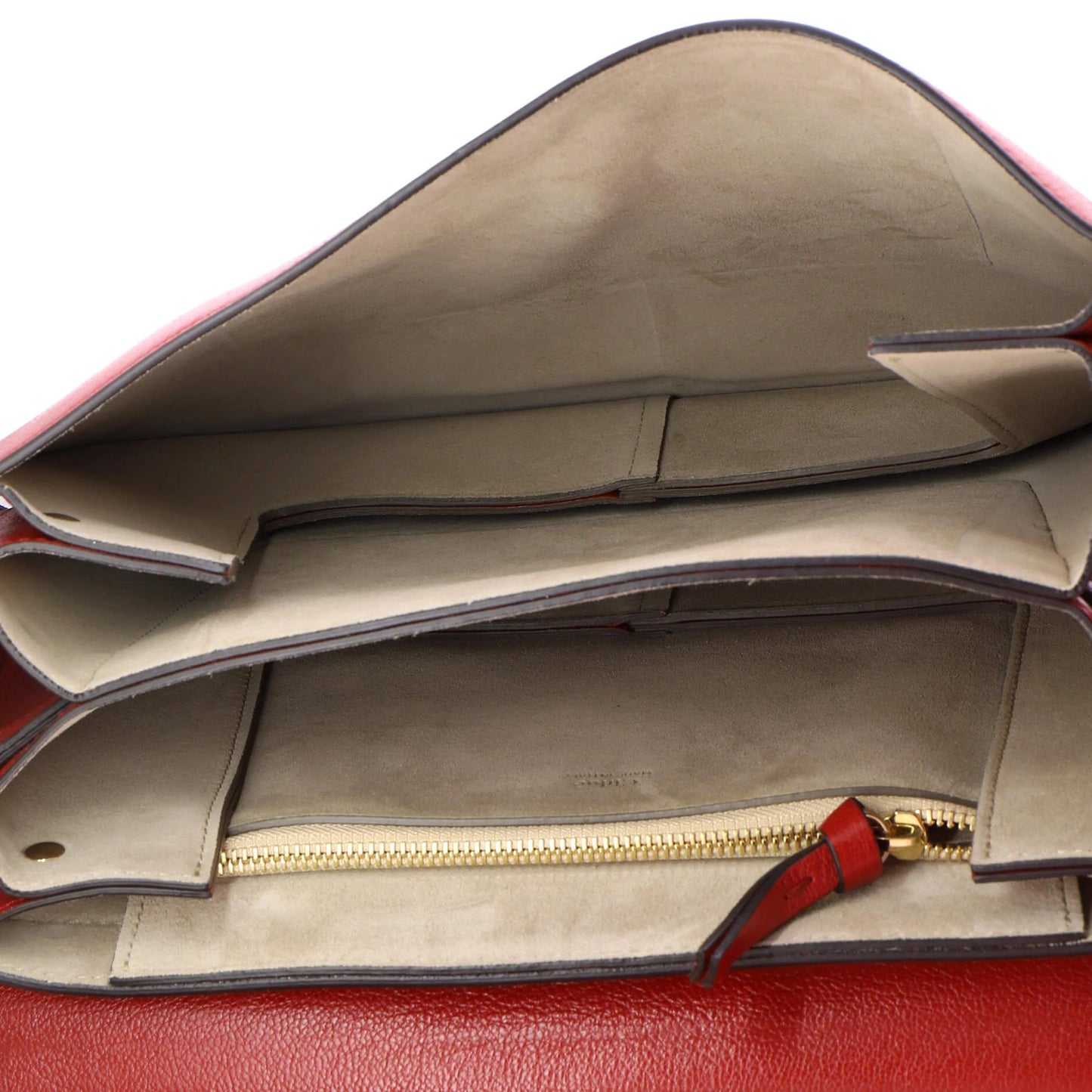 Chloe Faye Shoulder Bag Leather Medium