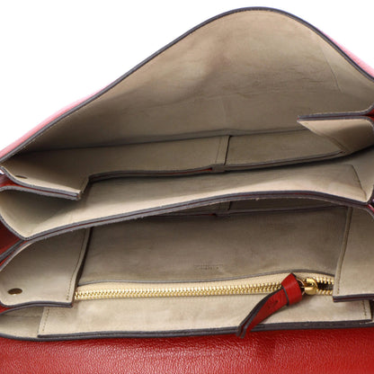 Chloe Faye Shoulder Bag Leather Medium