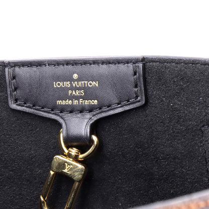 Louis Vuitton Belmont Tote Damier Mm