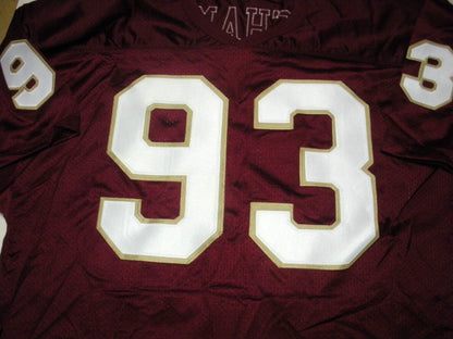 Bobby Bowden Florida State Seminoles 93 Champs