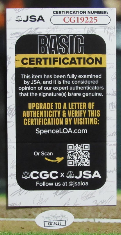 Kyle Schwarber Signed/Autographed 16X20 Photo Philadelphia Phillies Jsa 198365