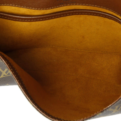 Louis Vuitton Musette Tango Handbag Monogram Canvas