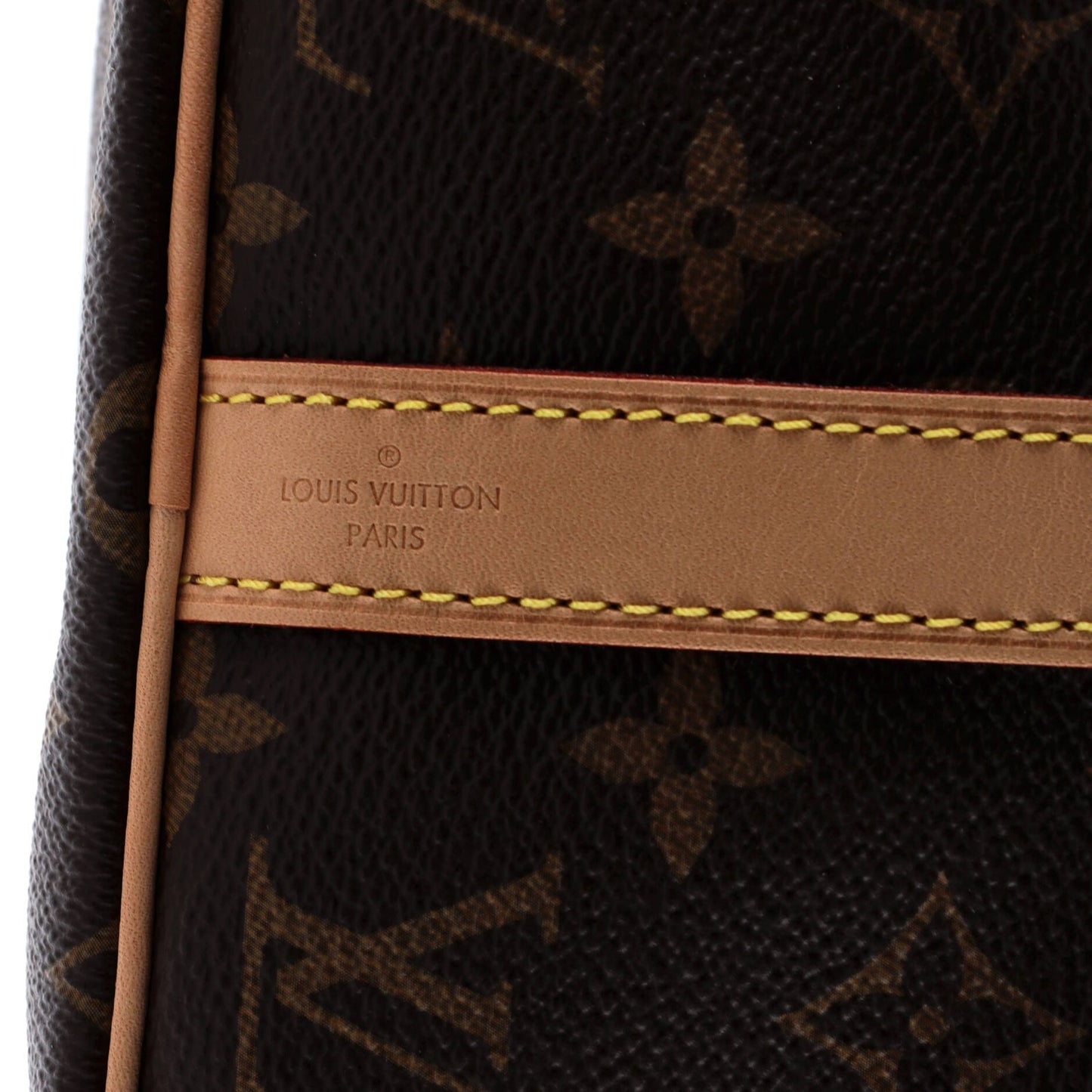 Louis Vuitton Speedy Bandouliere Bag Monogram Canvas 30