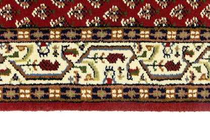 Indo Botemir Oriental Runner Rug Allover Floral
