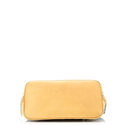 Louis Vuitton Alma Handbag Monogram Multicolor Pm