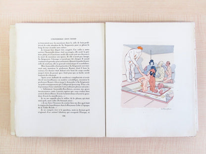 'L'Honorable Partie De Campagne' By Thomas Raucat Illustrated By Jacques Touchet