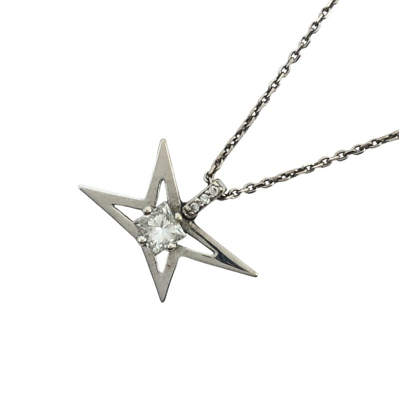 Mauboussin Menuance Atoi Necklace K18Wg