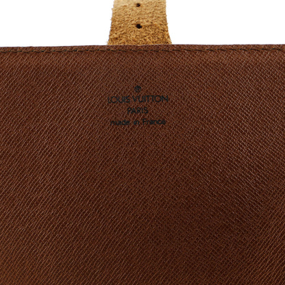 Louis Vuitton Cartouchiere Handbag Monogram Canvas Mm