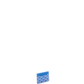 Goyard Saint Sulpice Card Holder Coated Canvas