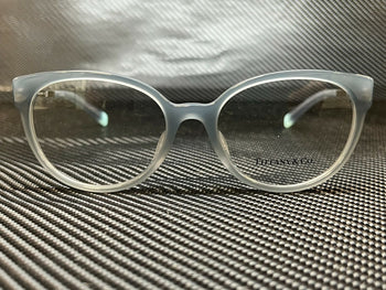 TIFFANY TF2191F 8263 Opal Grey Demo Lens Women's