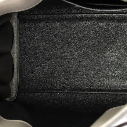 Saint Laurent Sac De Jour Bag Leather Nano