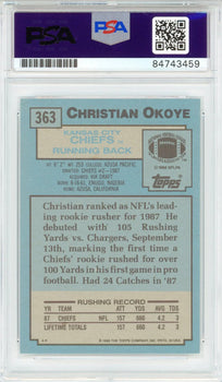 Christian Okoye 
