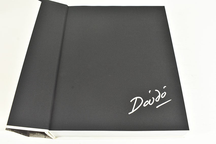 Daido Moriyama The Complete Works 4Vols. (1964-2003) Special Edition C Print