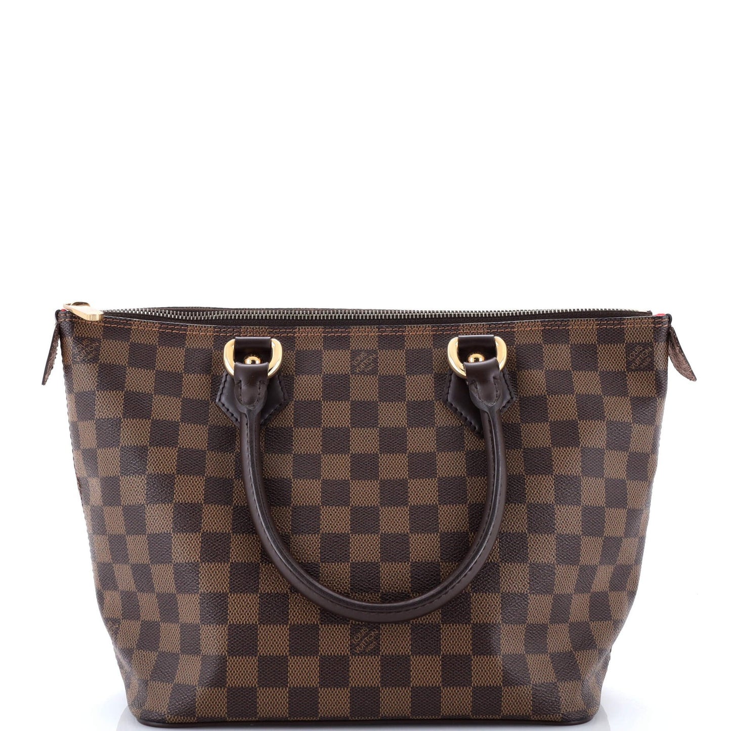 Louis Vuitton Saleya Handbag Damier Pm