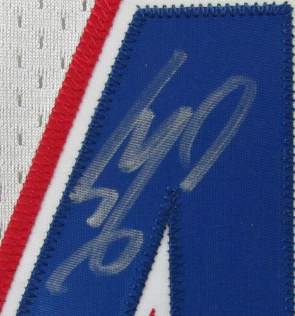 Shaquille O'Neal Hof Signed Nba West All-Star