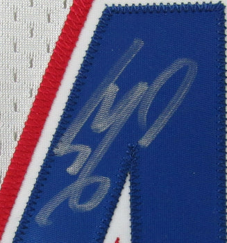 Shaquille O'Neal Hof Signed Nba West All-Star