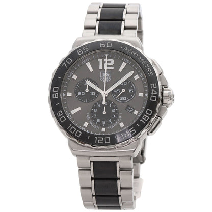 Tag Heuer Formula1 Watches Cau1115.Ba0869 Stainless Steel/Ssxceramic Mens