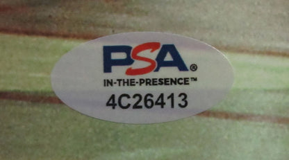 Larry Bird/Magic Johnson Dual-Signed/Autographed 16X20 Photo Psa & Bas 200040