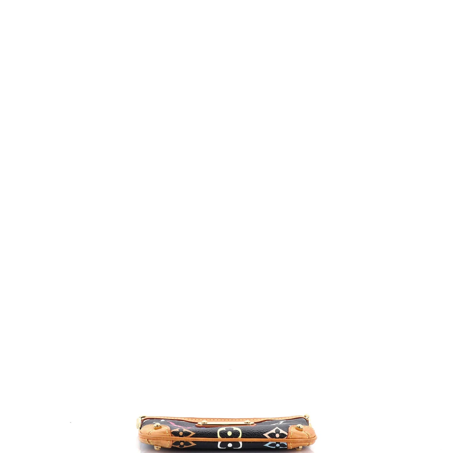 Louis Vuitton Milla Pochette Monogram Multicolor Mm