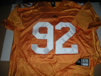 Reggie White Tennessee Vols Read! Jsa/Coa Signed