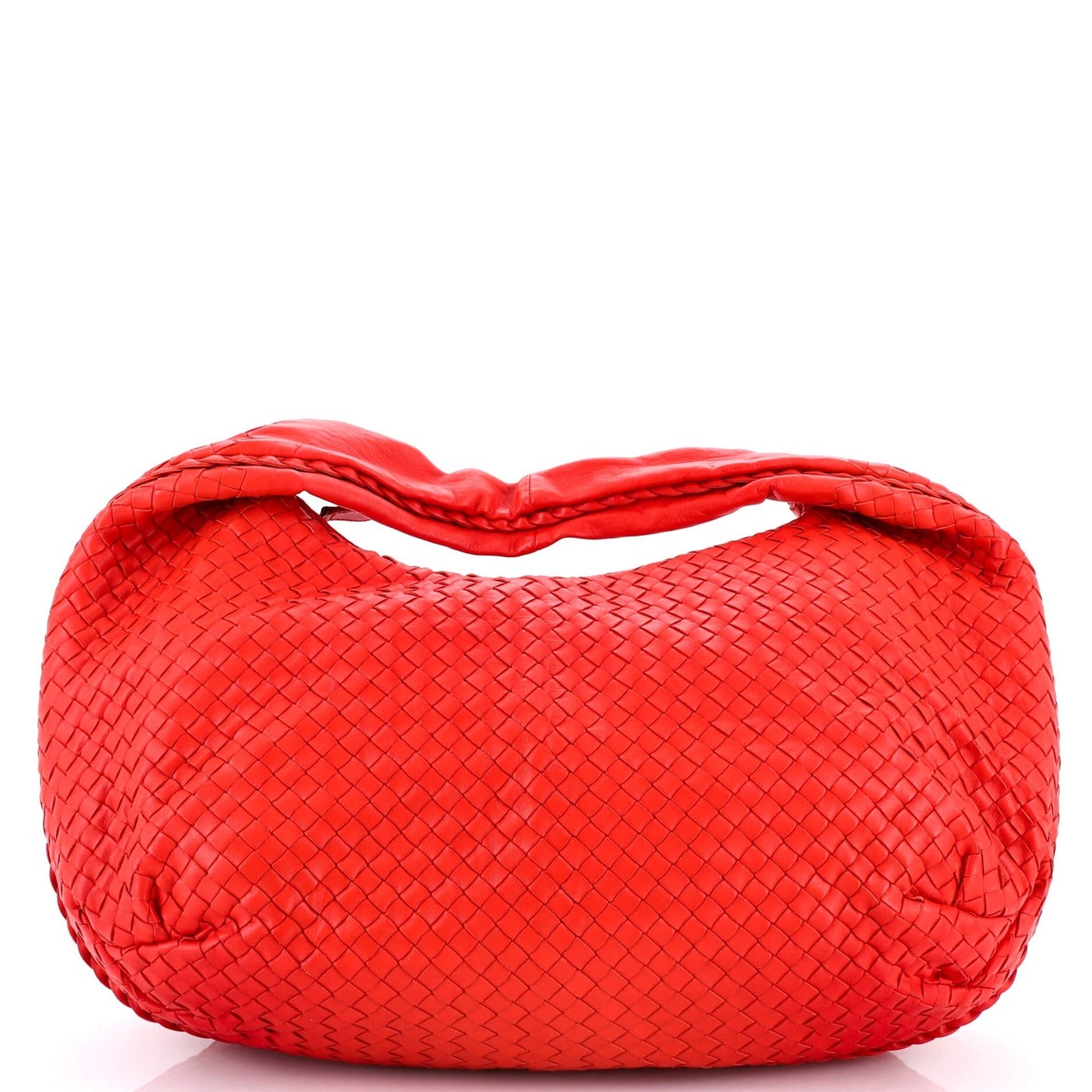 Bottega Veneta Belly Hobo Intrecciato Nappa Large
