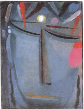 Alexej Von Jawlensky Crown Of Thorns (No Text) 