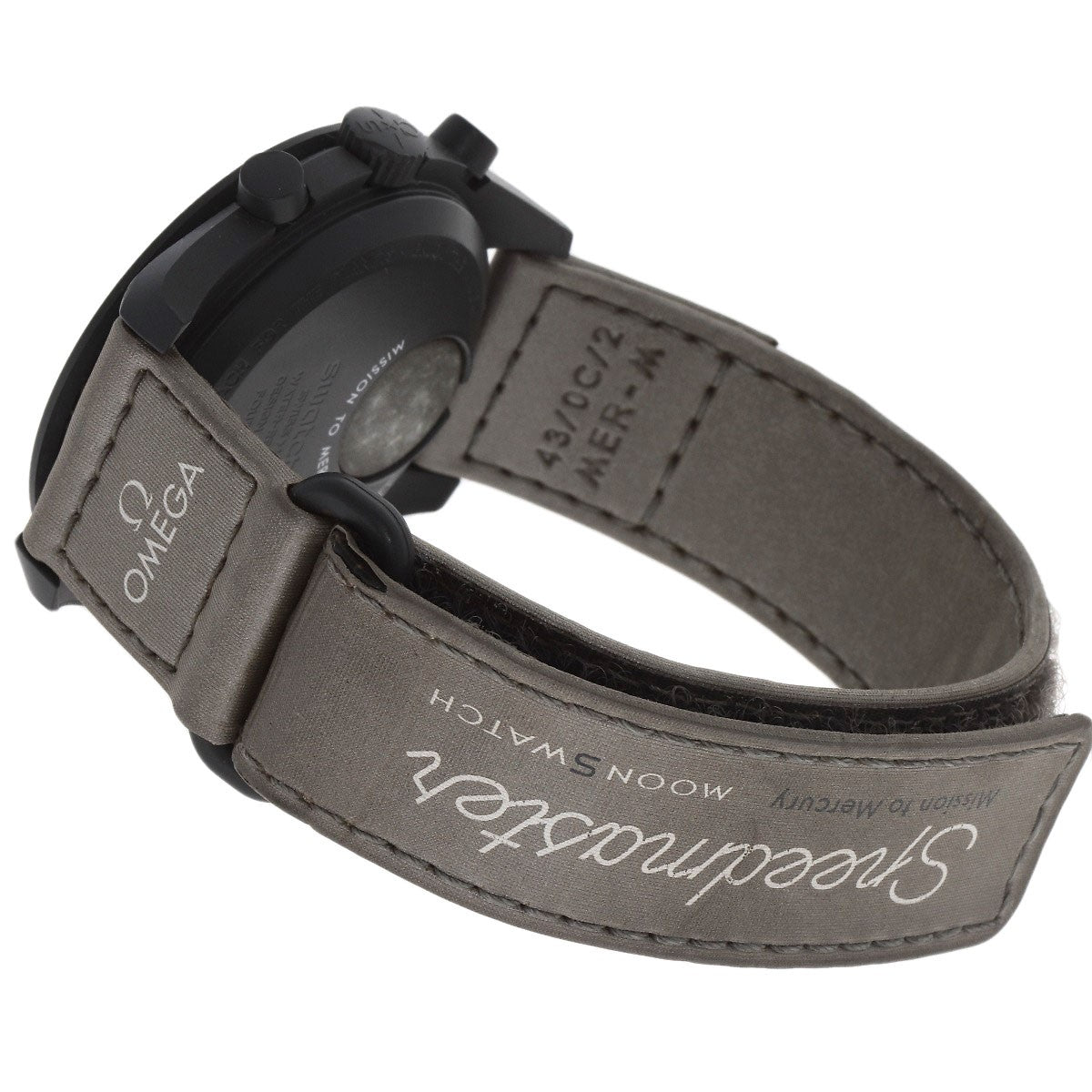 SO33A100 Swatch Omega collaboration Moon Swatch Mission to Mercury Watches