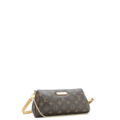 Louis Vuitton Eva Handbag Monogram Canvas