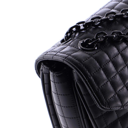 Celine C Bag Quilted Leather Medium