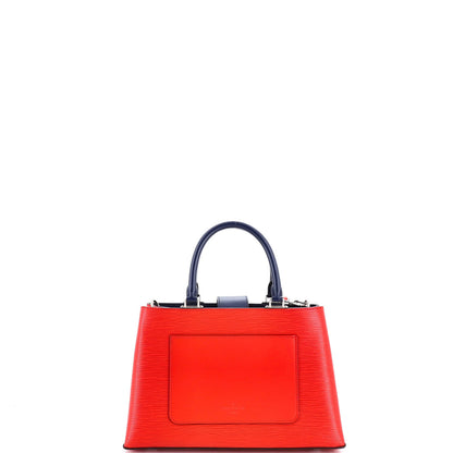 Louis Vuitton Kleber Handbag Epi Leather Pm