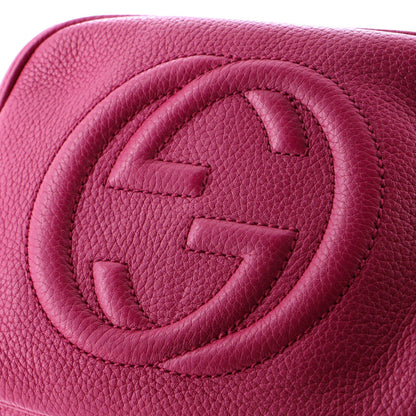 Gucci Soho Disco Crossbody Bag Leather Small
