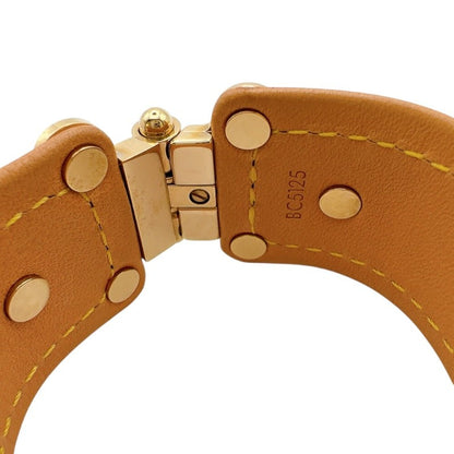 Louis Vuitton Save It Bracelet Brown Monogram