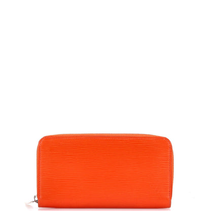 Louis Vuitton Zippy Wallet Epi Leather
