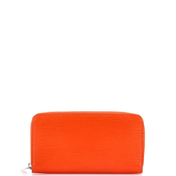 Louis Vuitton Zippy Wallet Epi Leather