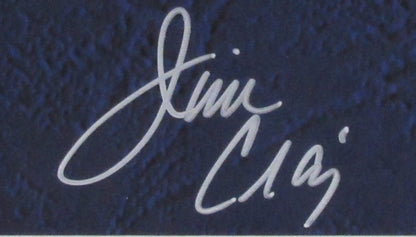 Jim Craig Signed/Autographed 8X10 "Miracle On