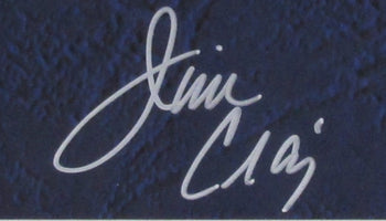 Jim Craig Signed/Autographed 8X10 