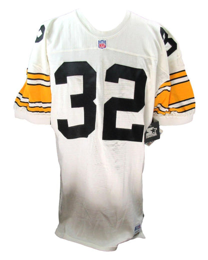 Franco Harris Hof Signed/Auto Steelers Starter Football Jersey Psa/Dna 197429