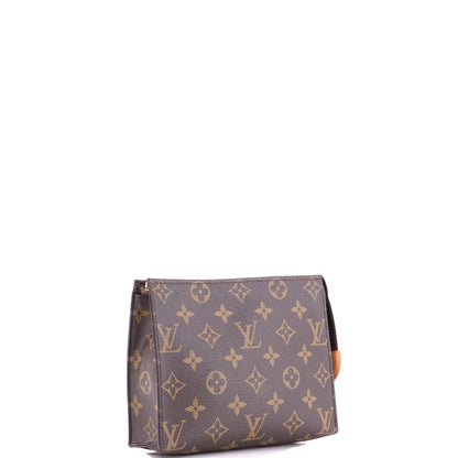 Louis Vuitton Toiletry Pouch Monogram Canvas 19