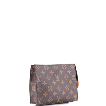 Louis Vuitton Toiletry Pouch Monogram Canvas 19